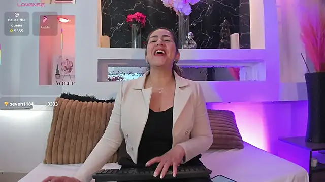 Cinthya mjs online show from 1, 5, 2026