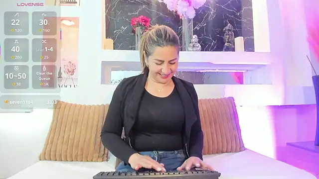 Cinthya mjs online show from 9, 5, 2026