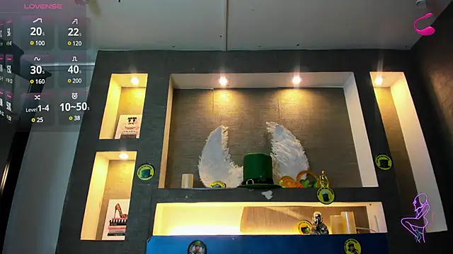 Cinthya mjs online show from 20, 3, 2025