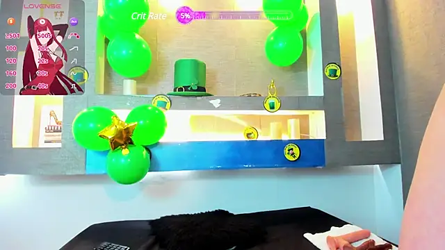 Cinthya mjs online show from 18, 3, 2025