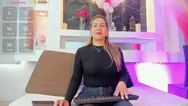 Cinthya mjs online show from 21, 4, 2026