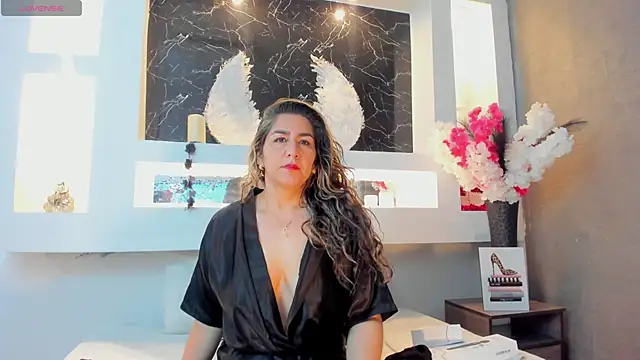 Cinthya mjs online show from 12, 9, 2025