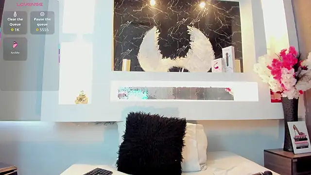 Cinthya mjs online show from 28, 10, 2025