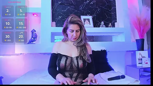 Cinthya mjs online show from 2, 2, 2026