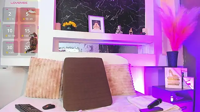 Cinthya mjs online show from 23, 3, 2026