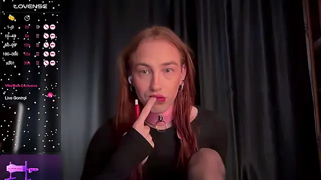 Avril Pearly  online show from 14, 11, 2025