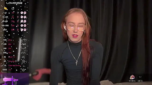 Avril Pearly  online show from 29, 11, 2025