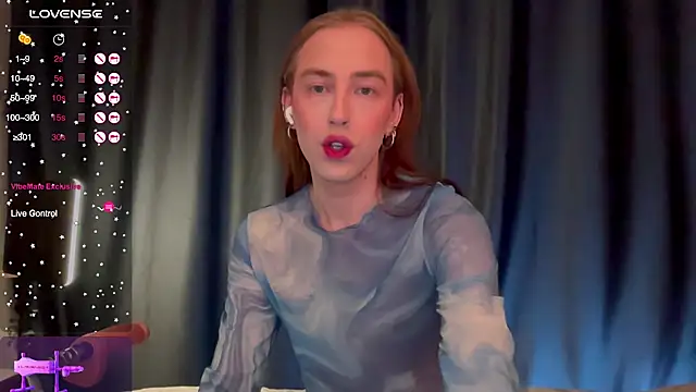 Avril Pearly  online show from 28, 11, 2025