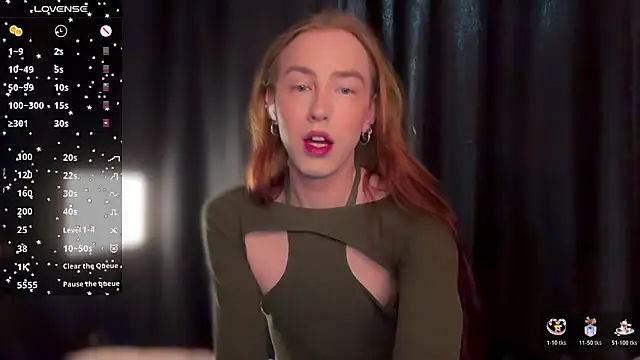 Avril Pearly  online show from 24, 2, 2026