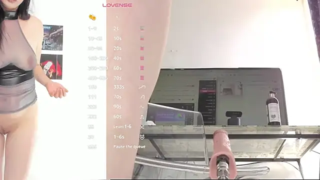 Vivigomez999 online show from 11, 11, 2025