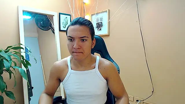 aslyhernandez 7 online show from 30, 1, 2025