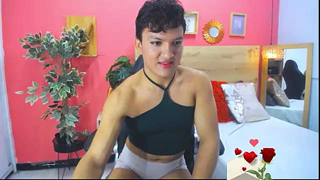 aslyhernandez 7 online show from 23, 2, 2026