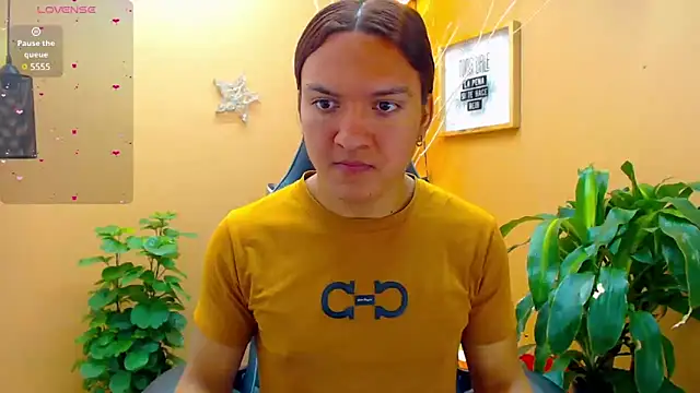 aslyhernandez 7 online show from 14, 3, 2025