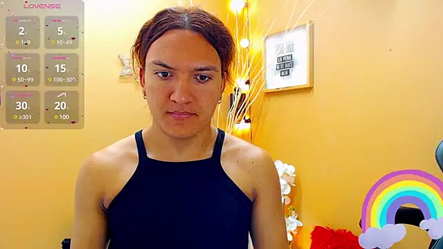 aslyhernandez 7 online show from 18, 3, 2025