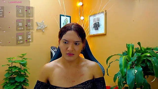 aslyhernandez 7 online show from 12, 3, 2025