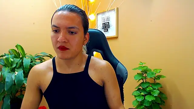 aslyhernandez 7 online show from 21, 2, 2025