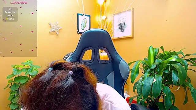 aslyhernandez 7 online show from 17, 3, 2025