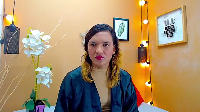 aslyhernandez 7 online show from 10, 10, 2025