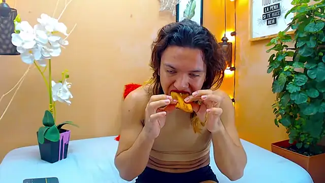 aslyhernandez 7 online show from 18, 10, 2025