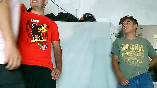 teendotados online show from 26, 10, 2025