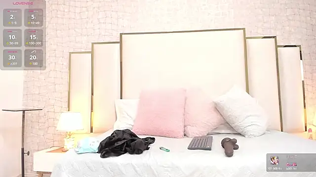 Victoriaa millers online show from 14, 3, 2025