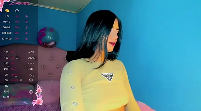 stefania parker online show from 26, 1, 2025