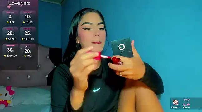 stefania parker online show from 12, 3, 2025