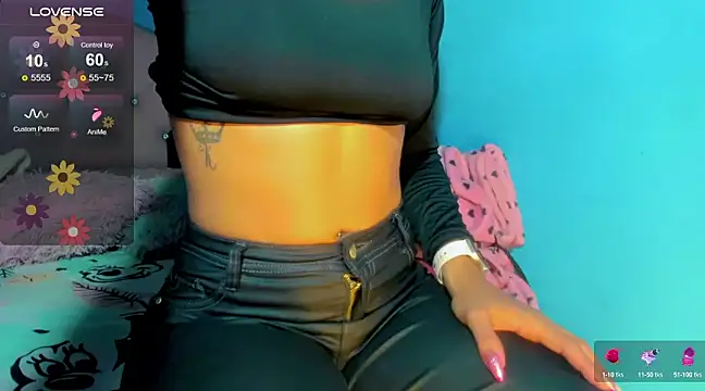 stefania parker online show from 4, 3, 2025