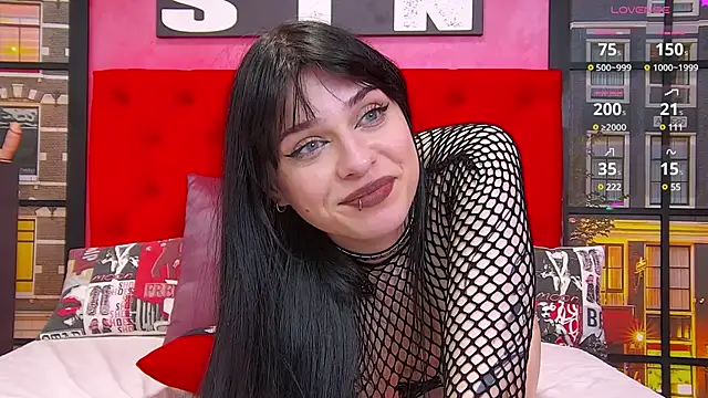 Snapshot of _Alison__ chatting on 3, 3, 2025 Alison online show from 3, 3, 2025