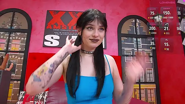 Snapshot of _Alison__ chatting on 3, 3, 2025 Alison online show from 3, 3, 2025