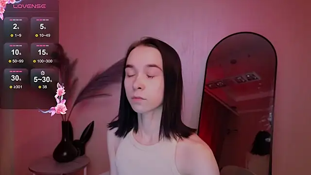 LilithStrangfor online show from 17, 3, 2025