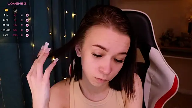 LilithStrangfor online show from 27, 12, 2024