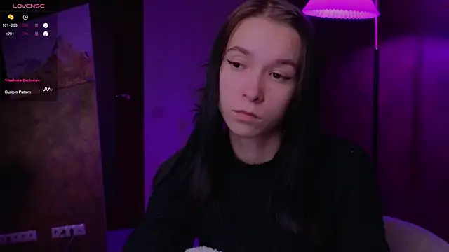 LilithStrangfor online show from 30, 9, 2025