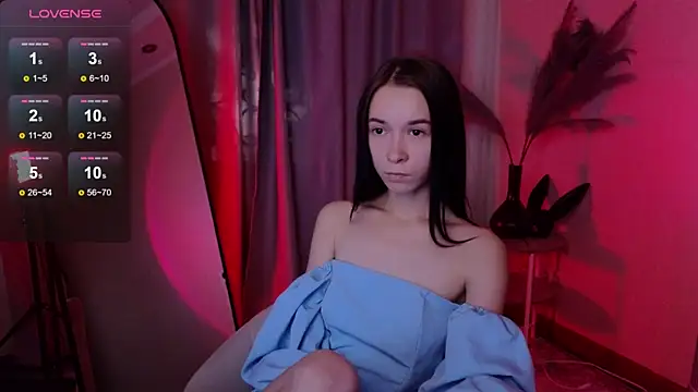 LilithStrangfor online show from 10, 9, 2025