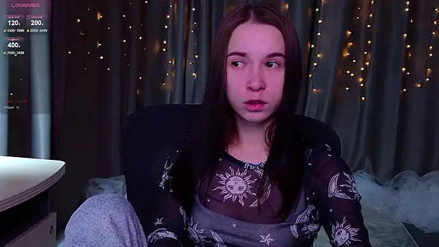 Snapshot of LilithStrangfor chatting on 12, 2, 2026 LilithStrangfor online show from 12, 2, 2026