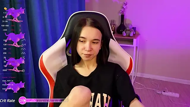 LilithStrangfor online show from 11, 12, 2024