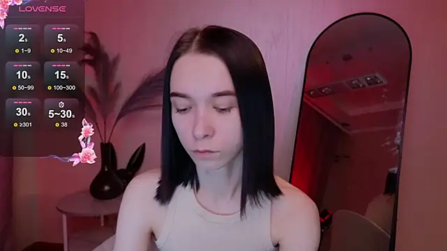 LilithStrangfor online show from 16, 3, 2025