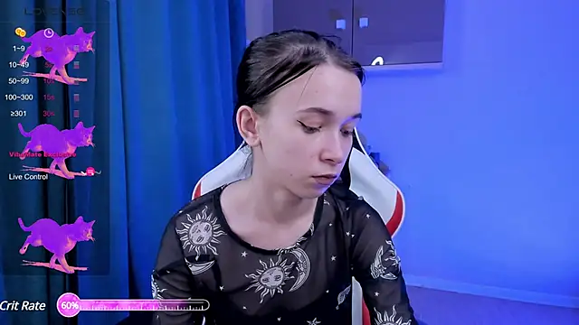 LilithStrangfor online show from 7, 12, 2024