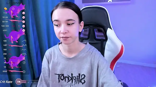 LilithStrangfor online show from 9, 12, 2024