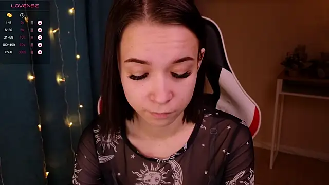 LilithStrangfor online show from 29, 12, 2024