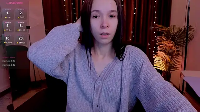 LilithStrangfor online show from 21, 12, 2025