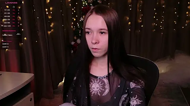 LilithStrangfor online show from 12, 1, 2026