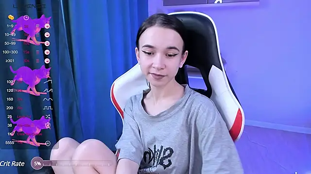 LilithStrangfor online show from 9, 12, 2024