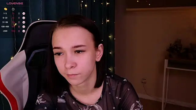 LilithStrangfor online show from 30, 12, 2024