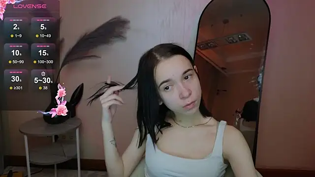 LilithStrangfor online show from 20, 3, 2025