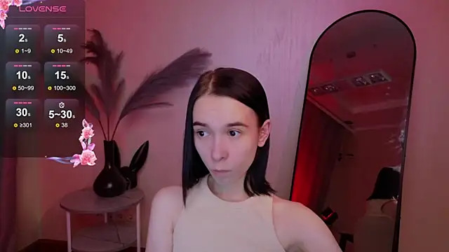 LilithStrangfor online show from 16, 3, 2025