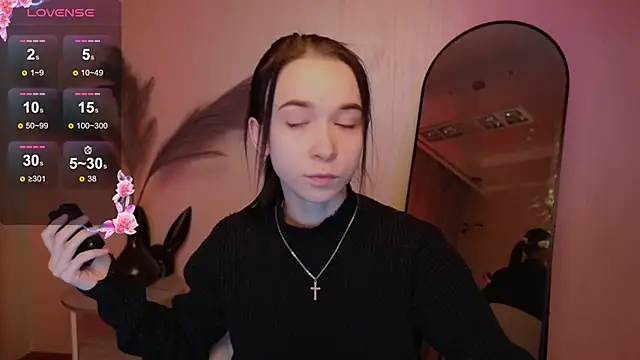 LilithStrangfor online show from 19, 3, 2025