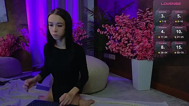 LilithStrangfor online show from 10, 10, 2025