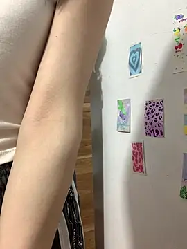 Snapshot of Vani_S2 chatting on 1, 3, 2025 Vani S2 online show from 1, 3, 2025