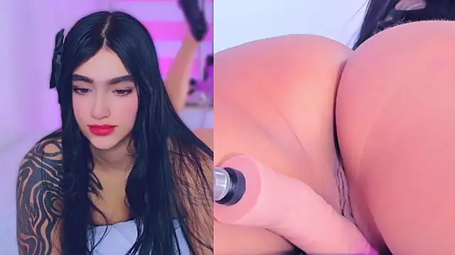 pamela cm online show from 27, 11, 2025